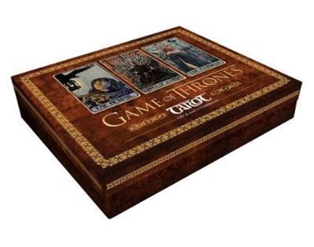 تصویر  Game of Thrones Tarot Card Set