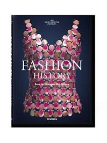 تصویر  Fashion History from the 18th to the 20th Century