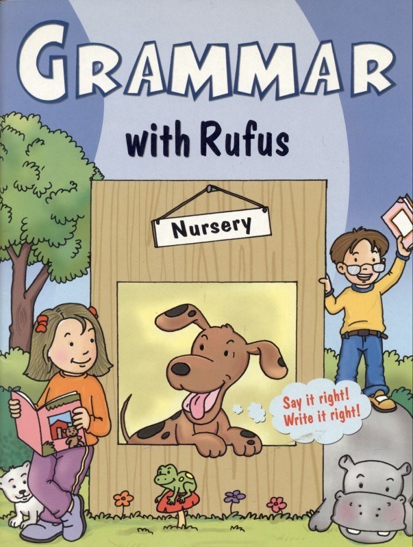 تصویر  Grammar With Rufus Nursery