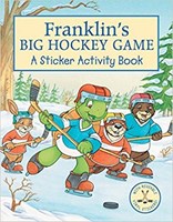 تصویر  Franklins Big Hockey Game