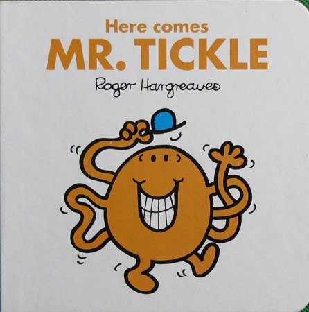 تصویر  Mr Tickle