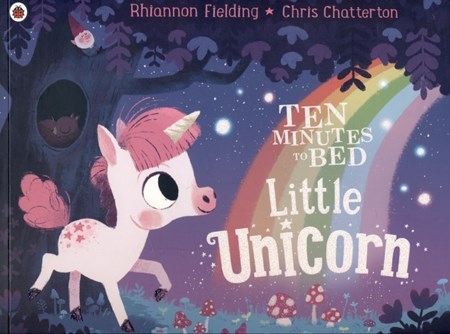 تصویر  Ten Minutes to Bed Little Unicorn