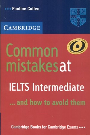 تصویر  Common Mistakes at IELTS Intermediate