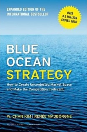 تصویر  Blue Ocean Strategy