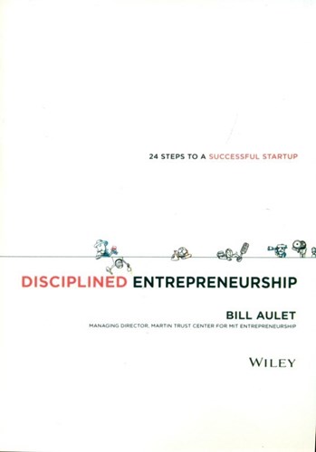 تصویر  Disciplined Entrepreneurship