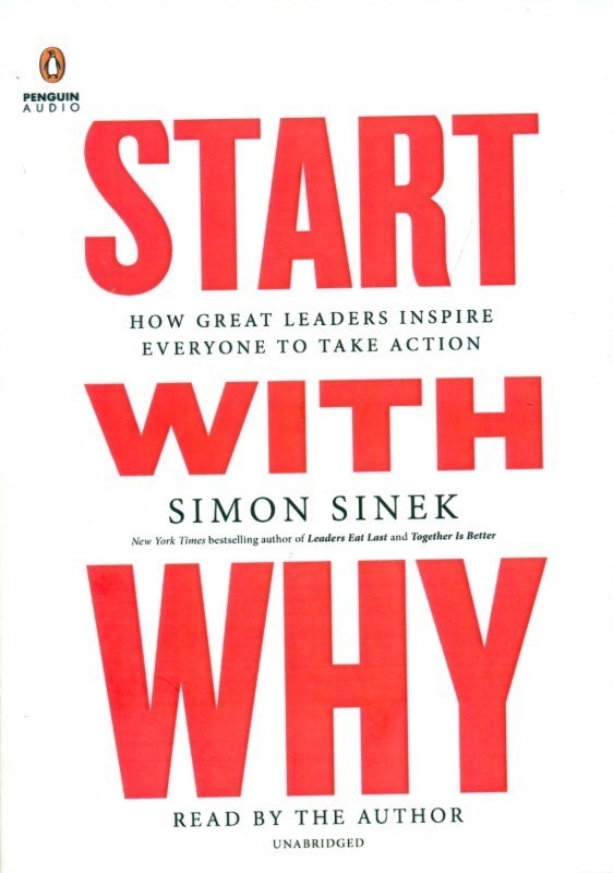 تصویر  Start With Why