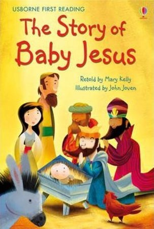 تصویر  The Story of Baby Jesus