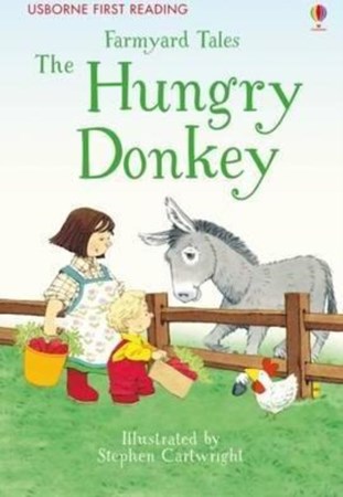 تصویر  The Hungry Donkey