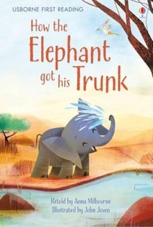 تصویر  How the Elephant Got His Trunk