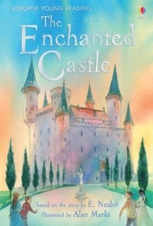 تصویر  The Enchanted Castle