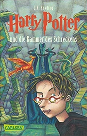 تصویر  Harry Potter Und Die Kammer Des Schreckens