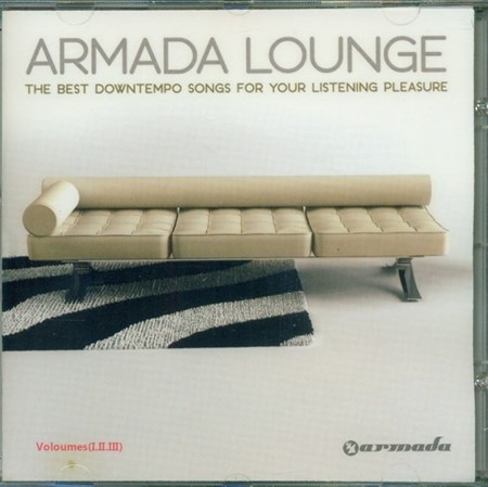 تصویر  Armada Lounge (سی‌دی)