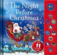 تصویر  The Night Before Christmas