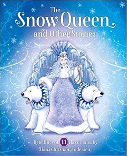 تصویر  The Snow Queen and Other Storeis