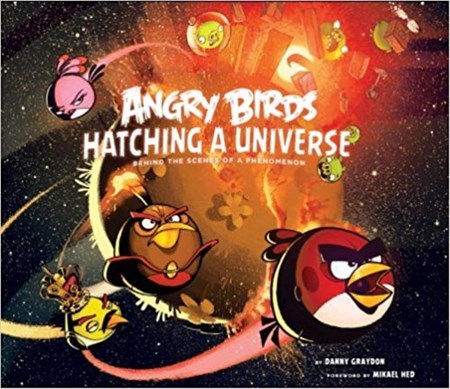 تصویر  Hatching a Universe (Angry Birds)