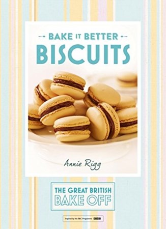 تصویر  Bake it Better Biscuits (The Great British Bake Off)