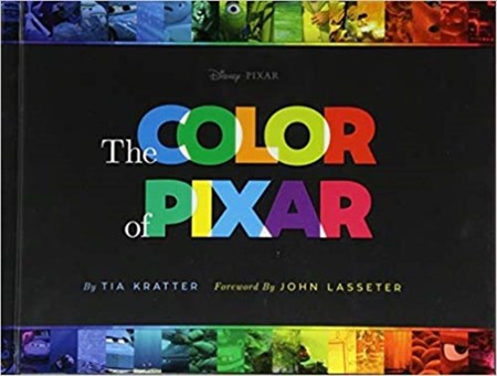 تصویر  The Color of Pixar