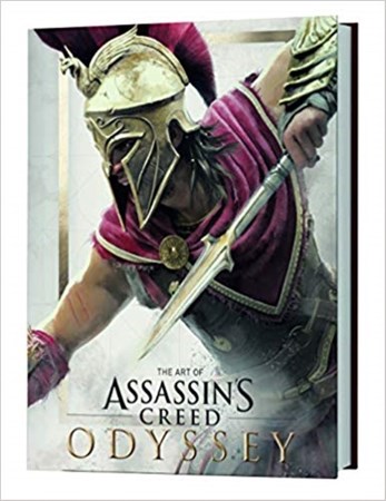 تصویر  The Art of Assassins Creed Odyssey