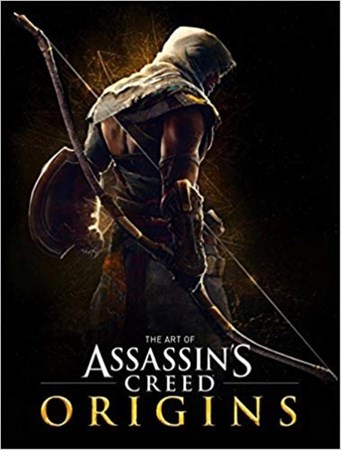 تصویر  The Art of Assassins Creed Origins