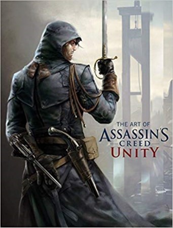 تصویر  The Art of Assassins Creed