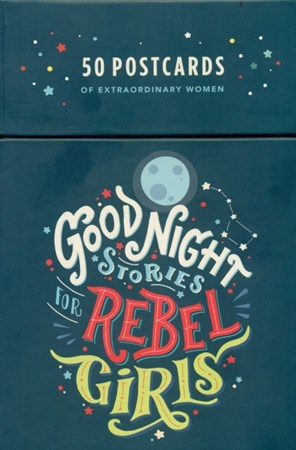 تصویر  Good Night Stories for Rebel Girls