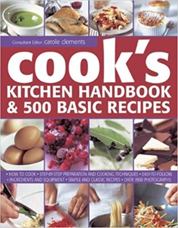 تصویر  The Cooks Handbook