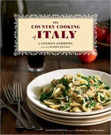 تصویر  The Country Cooking of Italy