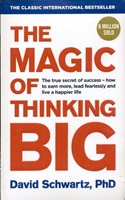 تصویر  The Magic of Thinking Big
