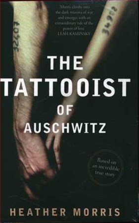 تصویر  The Tattooist of Auschwitz