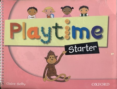 تصویر  Playtime Starter (SB and WB)