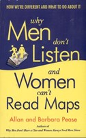 تصویر  Why Men Don't Listen and Women Can't Read Maps