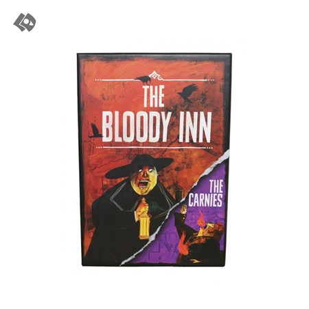تصویر  بازی فکری مهمان‌خانه خونین (The Bloody Inn)