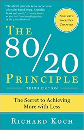 تصویر  The 80 20 Principle