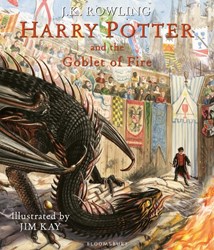 تصویر  Harry Potter and the Goblet of Fire