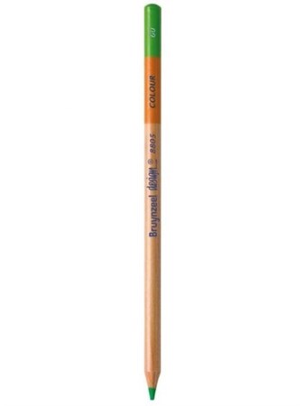 تصویر  مداد رنگی پلی کروم دیزاین رنگ سبز لایت شماره 60 برونزیل