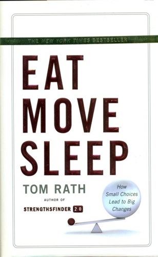 تصویر  Eat Move Sleep