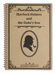 تصویر  Sherlock Holmes and the dukes son