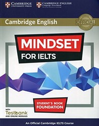 تصویر  Mindset For IELTS Foundation Students Book With Testbank And Online Modules