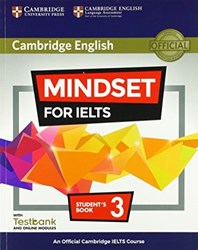تصویر  Mindset For IELTS Level 3 Students Book With Testbank And Online Modules