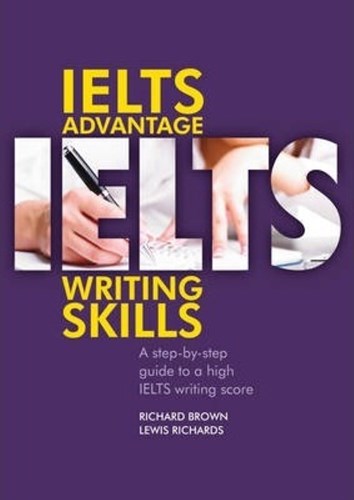 تصویر  IELTS Advantage( Writing Skills)