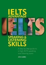 تصویر  IELTS Advantage (Speak and Listening)