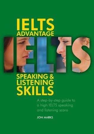 تصویر  IELTS Advantage (Speak and Listening skills)