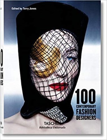 تصویر  100 Contemporary Fashion Designers