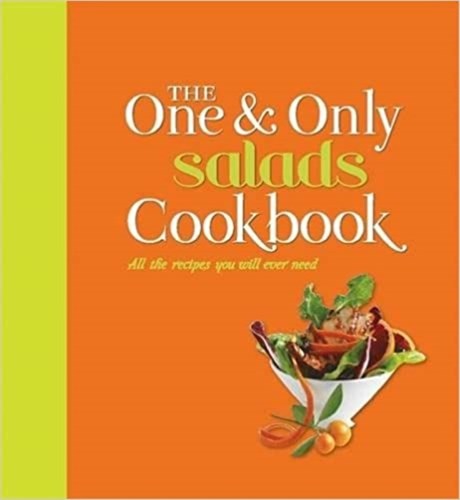 تصویر  The One and Only Salads Cookbook