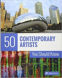 تصویر  50 Contemporary Artists You Should Know