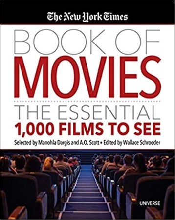 تصویر  The New York Times Book of Movies