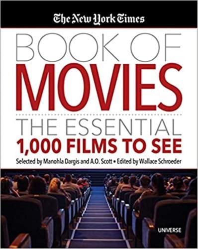 تصویر  The New York Times Book of Movies