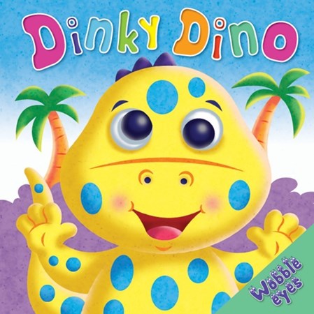 تصویر  Dinky Dino (Wobbly Eyes)