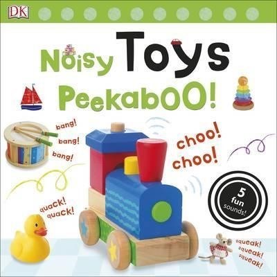 تصویر  Noisy Toys Peekaboo