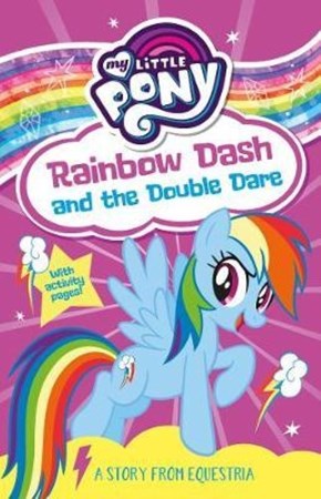 تصویر  My Little Pony (Rainbow Dash and the Double Dare)